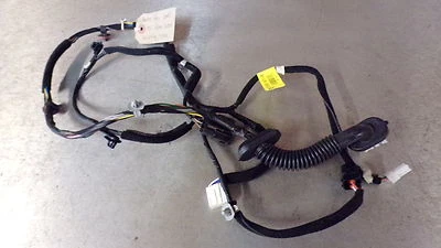 12198 B1J 2012-2017 KIA RIO ECO DYNAMICS O/S PUERTA CONDUCTOR TRASERO CABLEADO TELAR Foto 1 de 3