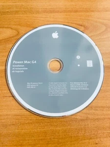 APPLE MACOS X VERSION 10.2.3 JAGUAR (2003) FOR POWER MAC G4 - Photo 1/1
