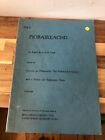 A3 Piobaireachd Society Book 8 Bagpipe traditional Music Ceol Mor Larger Edition