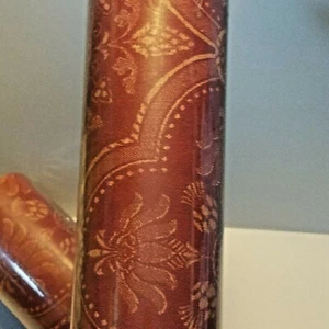 EASY WALLS Chesapeake Vintage QT19466 Run# 02 Wallcovering Lot of 2 Rolls - Picture 1 of 9