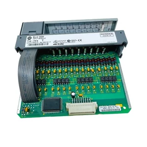 Allen Bradley 1746-ITB16 SLC 500 Digital Input Module Series C - Picture 1 of 8