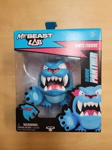 Mr Beast Lab Classic Panther Vinyl Figure by Moose New Ships Free - Picture 1 of 10