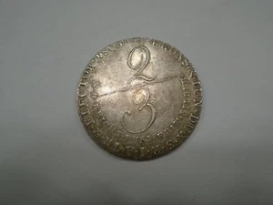 Deutschland Germany Brunswick Luneburg Calenberg Hannover 2/3 thaler 1805 KM413 - Picture 1 of 2