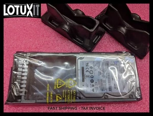 NEW IBM 00Y2431 900GB 10K 6Gb SAS 2.5" HDD for Storwize V3700 - Photo 1/2