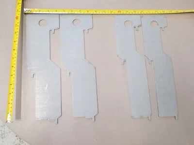 JUEGO DE CUÑAS MODELO MÁQUINA EXPENDEDORA COMBO RS800/RS850 RC800/RC850 Y ALGUNAS GANANCIAS Foto 1 de 3