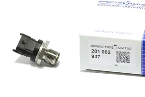 0281002937 Sensor de presión de combustible para ALFA ROMEO 147 156 159 166 GT MITO FIAT OPEL - Imagen 1 de 2