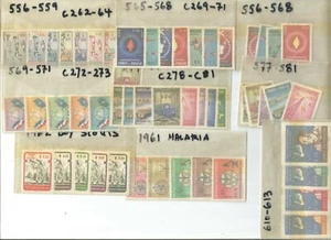 Paraguay MINT Stamps sets.See description - Imagen 1 de 1