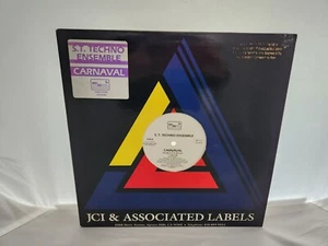 S.T. Techno Ensemble - Carnaval - 12' Promo Single - Picture 1 of 4