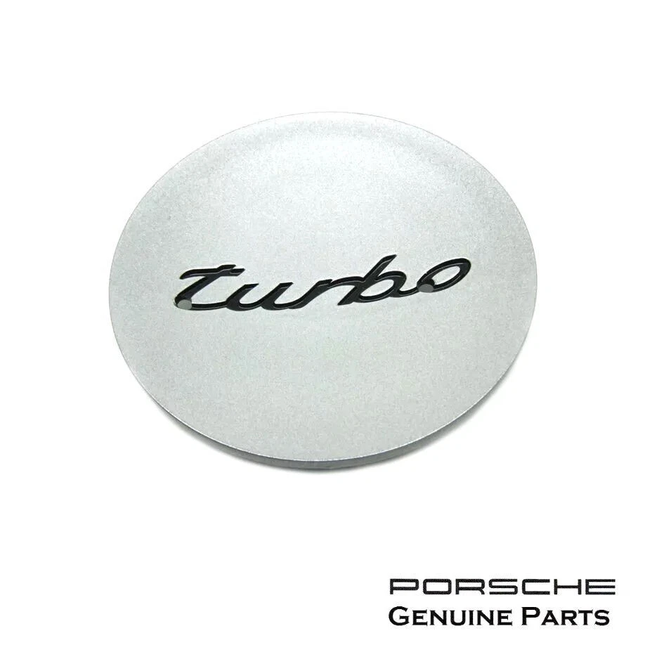 Tapacubos central rueda Porsche 911 996 Turbo plateado 996361305119A1 Foto 1 de 1