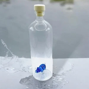 Ichendorf Milano Hippo Bottle with Stopper BRAND NEW £63 RRP - Picture 1 of 24