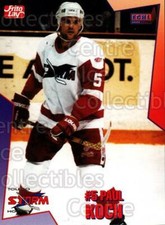 1995-96 Toledo Storm #4 Paul Koch