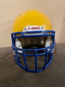 Youth X-Large - Riddell Speed Football Helmet Recertified 2020 - Yellow - Picture 1 of 7