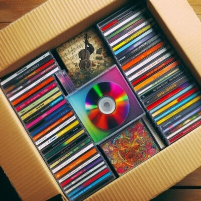 45 x musik cd sammlung konvolut - Deutsche Schlager - Bild 1 von 4