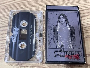 Eminem Mixtape Cassette Tape (Thailand Promo) Rap Hiphop 2000s - Picture 1 of 3