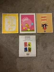 Zimmerdeko Bilder für Mädchenzimmer | ungerahmt, 8x10 im Set mit 7 Lorax und mehr  - Bild 1 von 6