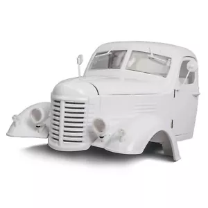 Kingkong RC 1/12 Soviet CA10 RC Car Crawler Cab Body DIY Color Hard Plastic KIT - Picture 1 of 11