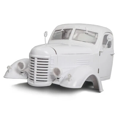 Kingkong RC 1/12 Soviet CA10 RC Car Crawler Cab Body DIY Color Hard Plastic KIT - Image 1 of 4