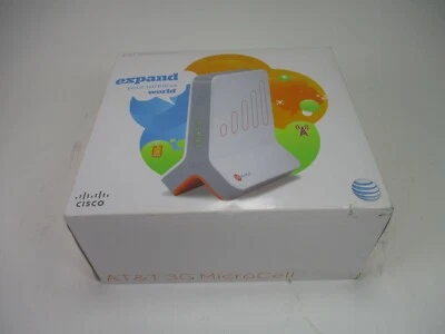 AT&T Cisco 3G Microcell Wireless Cell Signal Booster Tower Antenna (DPH153-AT) - Image 1 of 4