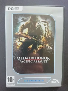 Medal of Honor Pacific Assault PC DVD-ROM / Rare Baltic states edition - Picture 1 of 3