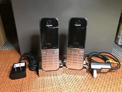 Gigaset Additional Handset .Vonage VDV23-VD Internet  - Image 1 of 4