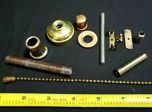 Lot of Miscellaneous Lamp Replacement Parts - Picture 1 of 5