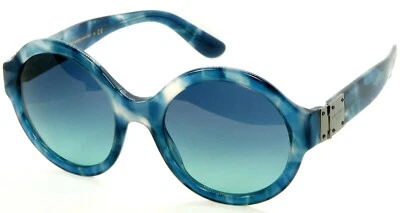 NUEVO D&G Dolce&Gabbana DG4331 3171/4S HABANA LENTES AZUL PERLA 53-21-140 Foto 1 de 4