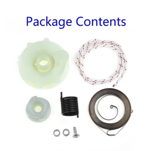 Replacement Recoil Starter Pulley For Poulan PP4218 PP5020AV Chainsaw-#530071966 - Picture 1 of 13