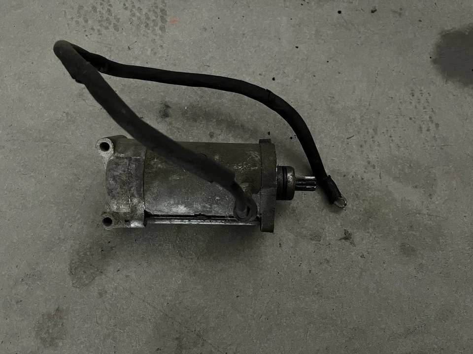 Стартерный двигатель Kawasaki Z1 900 Kz900 Kz1000 - Изображение 1 из 1