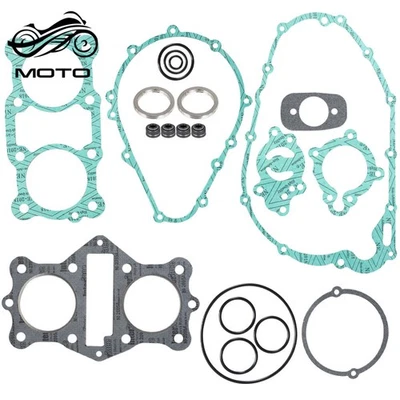 For Kawasaki KZ440 KZ440B 1980-1984 Complete Engine Gasket Kit Set - Image 1 of 4