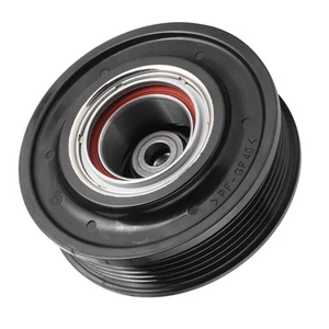 6PK Air Conditioning Compressor Clutch Replacement Stainless Steel Part For T5 - Picture 1 of 12
