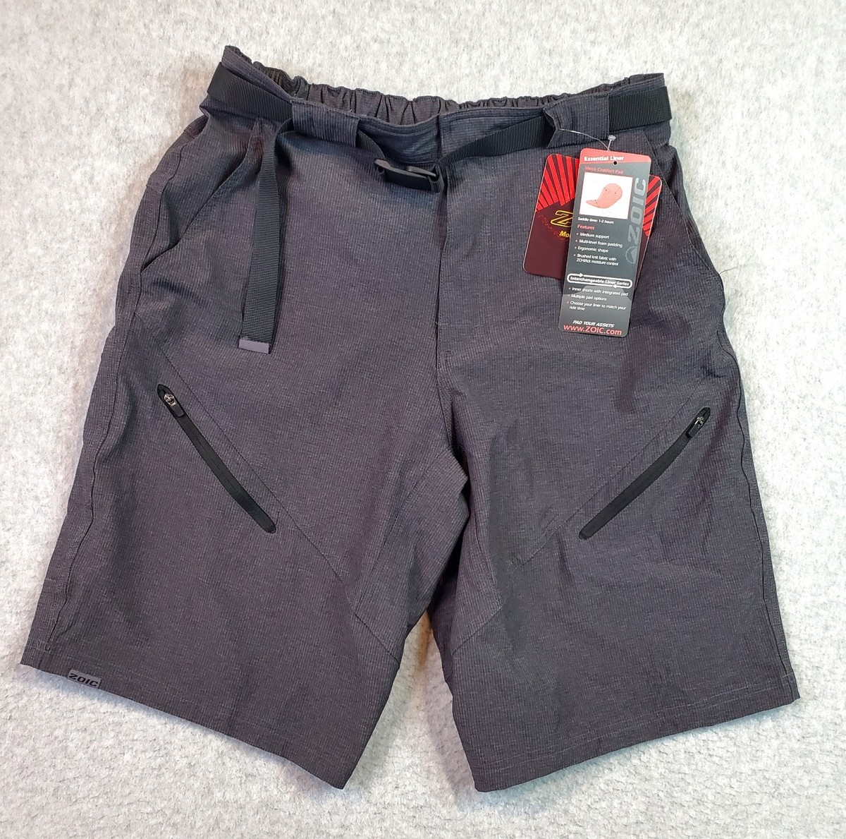 Pantalon Ciclismo Hombre Pantalon Cortos De Ciclismo Para Hombre