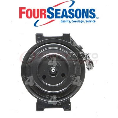 Reman Four Seasons AC Compressor for 2008-2010 Pontiac G5 - Heating Air ab - Image 1 of 4