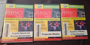 Der Physik-Nachhilfelehrer: Projektilbewegung/Winkelgeschwindigkeit & Beschleunigung/Motigleichungen - Bild 1 von 3