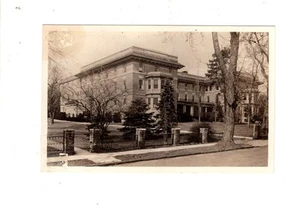 Germantown, Philadelphia Presser Home For Retired Music Teachers RPPC 1938 - Picture 1 of 2