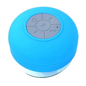 1X(Altoparlante Bluetooth da Bagno con Ventosa Altoparlante Stereo Portat4391 - Photo 1/1