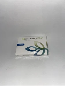 Ancestry DNA + TRAITS Genetic Test Kit: Complete DNA Activation Kit NEW/SEALED - Bild 1 von 2