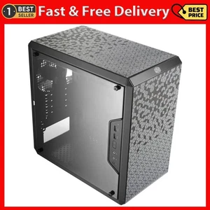 Cooler Master MasterBox Q300L Micro-ATX Tower with Magnetic Design Dust Filter, - Picture 1 of 12