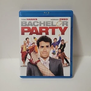 Bachelor Party (Blu-ray Movie, 1984) *Tom Hanks*  Out of Print  - Bild 1 von 4