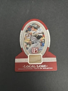 2016 Panini Pantheon Local Lore /99 Craig Biggio #LL-CB /99 HOF Astros - Picture 1 of 2