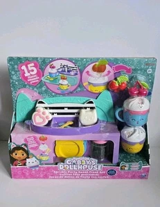 Gabbys Casa de Muñecas Sprinkle Party Sweet Treat Set Exclusivo de Aldi Nuevo Netflix - Imagen 1 de 2