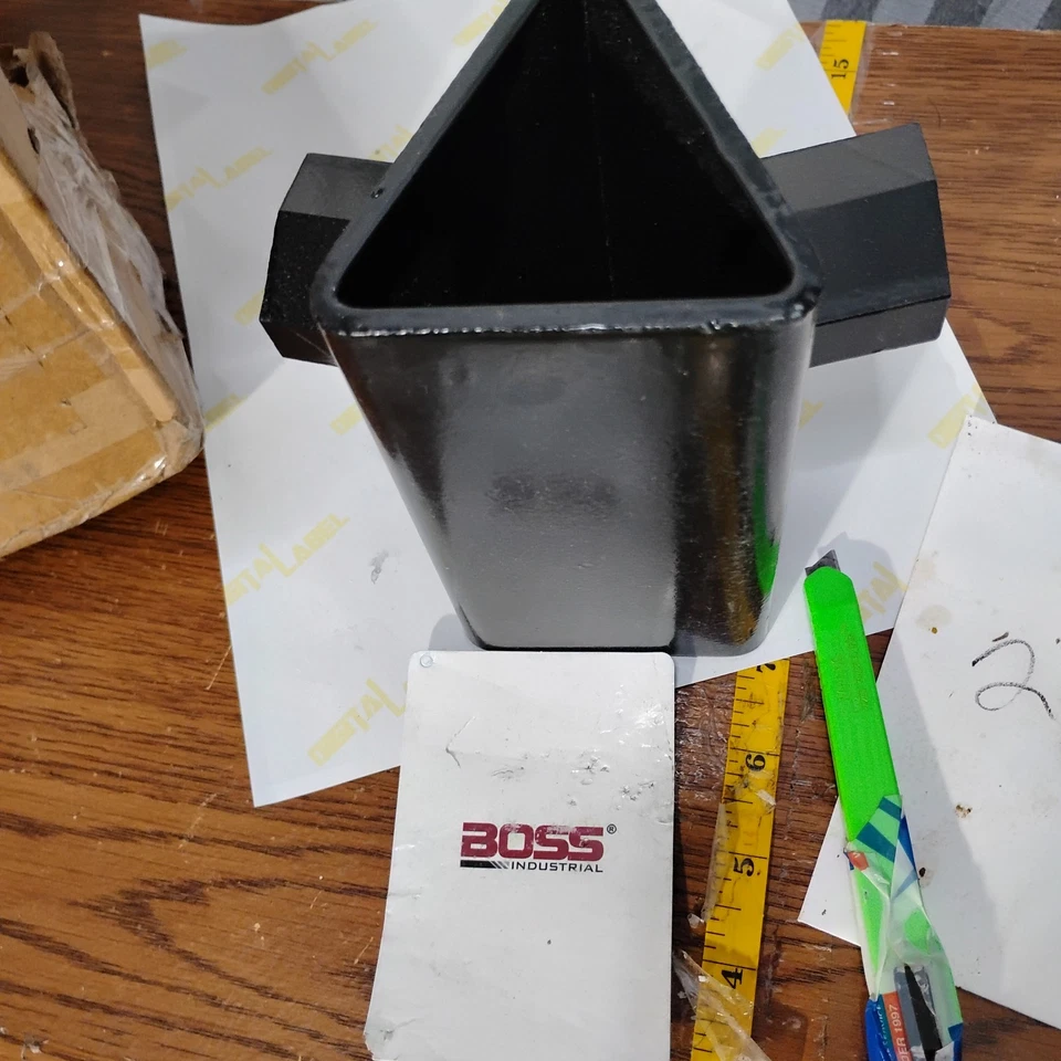 Boss Industrial Cw-s Log Splitter 4-way Cross Wedge 2day Delivery