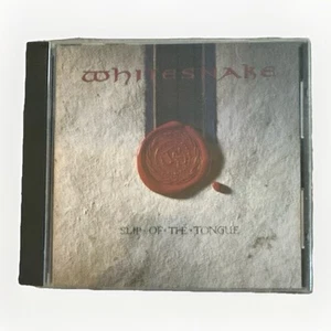 Whitesnake - Slip of the Tongue CD 1997 Geffen - Bild 1 von 2