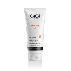 Gigi New Age G4 - Day Cream Spf 20 - Normal To Dry Skin 200ml / 6.7oz - Picture 1 of 2