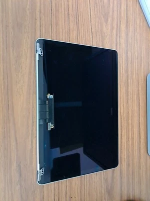 MacBook 12 inch  A1534 Retina LCD with back cover - Image 1 of 3