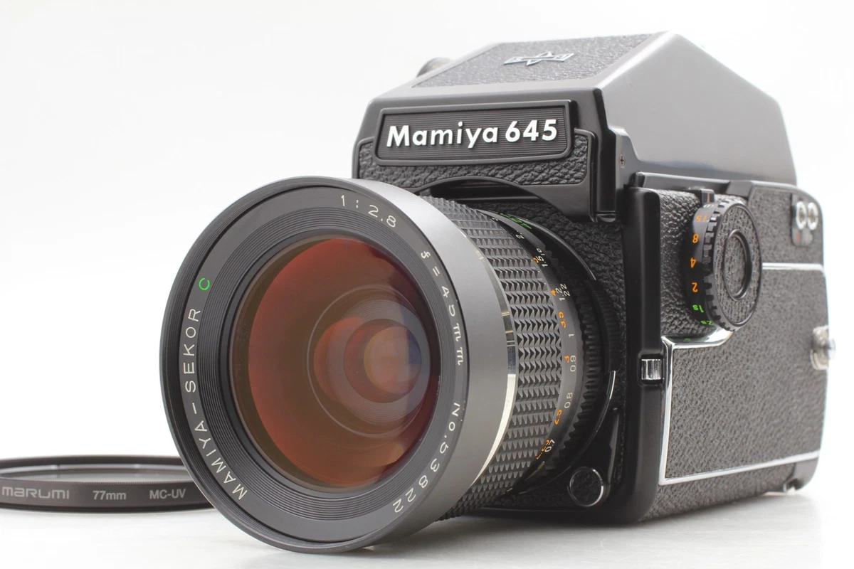 Mamiya 645 1000s for sale | eBay