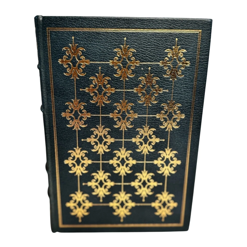 The Young Lions Irwin Shaw SIGNED Limited Edition 1979 Franklin Library Book HC Foto 1 de 4