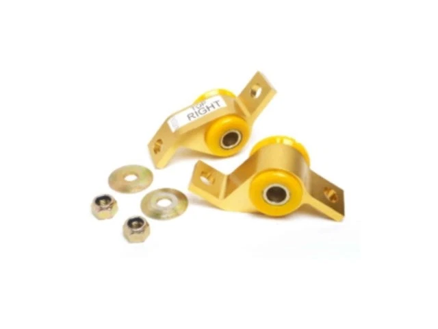 Front Control Arm Bushing Kit Whiteline 89KXSD15 for Saab 92X 2005 2006 - Imagem 1 de 1