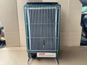 Coleman Camping Propane Catalytic Heater 2000-4000 BTU - Vintage - Picture 1 of 6