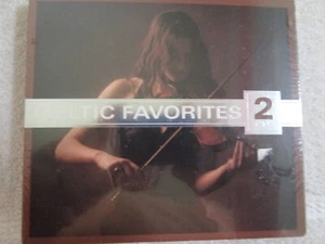 Celtic Favorites - 2 DISC SET by The Countdown Orchestra (2010, Sonoma Enter.) - Picture 1 of 2