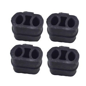 4x Auspuff Gummi Halterung Gehänge für Vauxhall Astra Corsa Vectra Zafira 13276148 - Bild 1 von 10